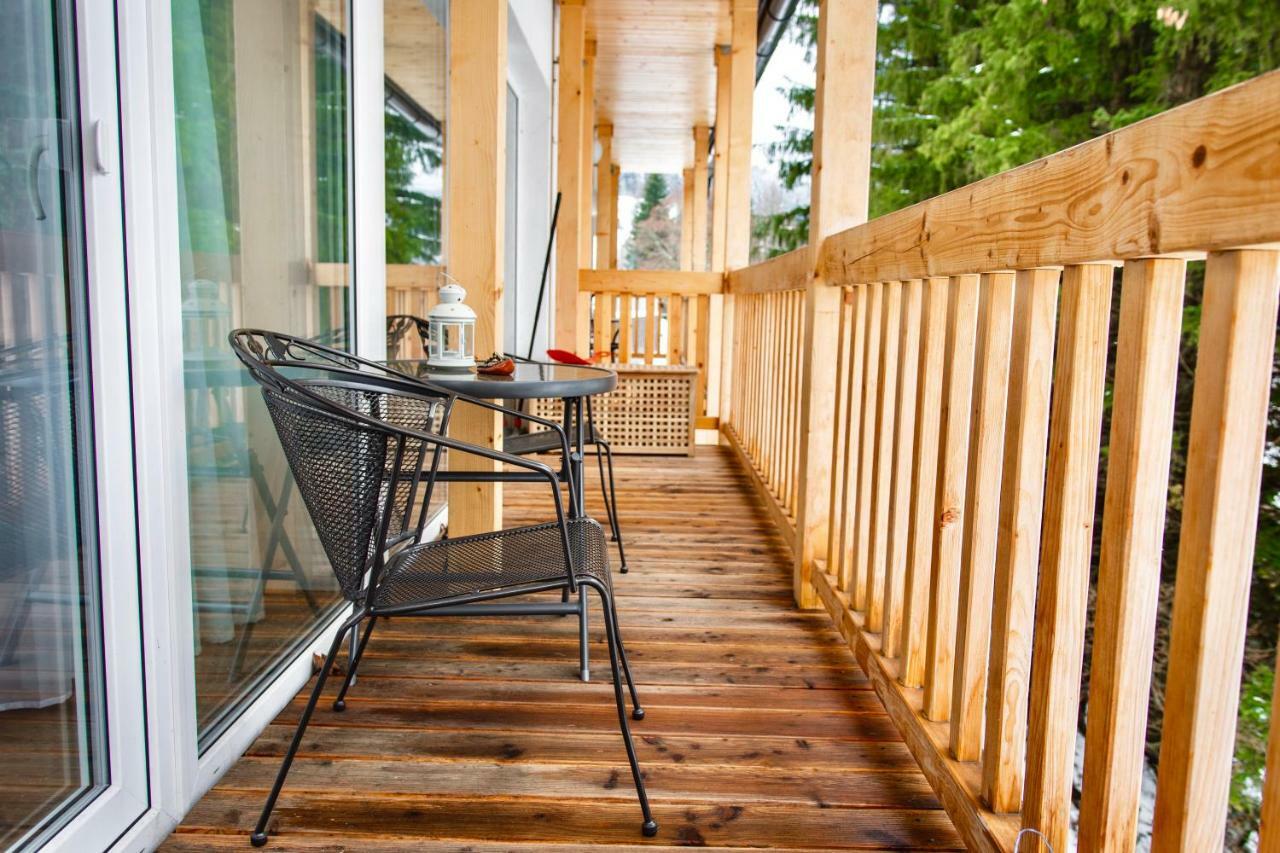 Apartmán Reggie - Pec pod Sněžkou Exteriér fotografie